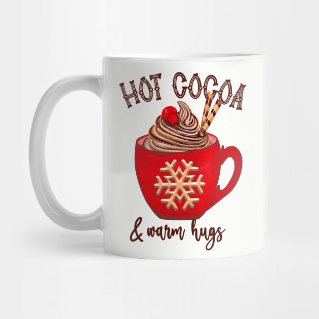 Hot Cocoa by Designs by Ira